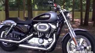 New 2015 Harley Davidson Sportster 1200 Custom Motorcycles for sale