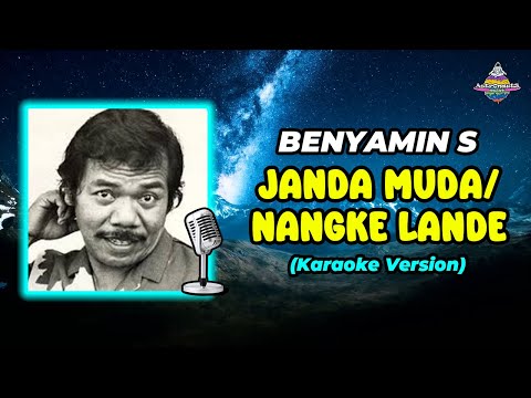 Benyamin S - Nangke Lande (Karaoke Version)