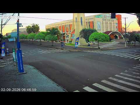 GOIOERÊ  ao vivo | CENTRO  CATEDRAL  AVENIDA DANIEL PORTELA  ESQUINA AGORA