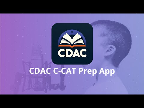 CDAC CCAT Prep - Practice Test video thumbnail