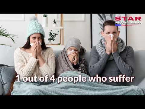 Get Cleaner Air Instantly with Our Whole House HVAC Air Purification System - Star Air Conditioning