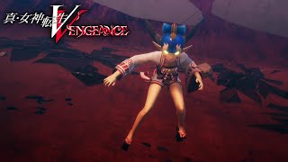 #46 『真・女神転生Ⅴ Vengeance』実況プレイ ※ネタバレあり