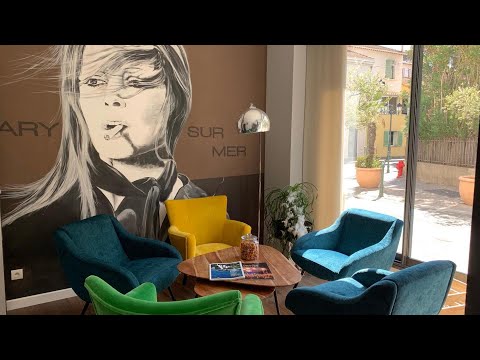 Holidays & Work HOTEL, Sanary-sur-Mer, France | Travel With Sheenu