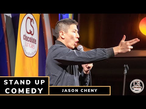 I Hate Guns But I Have Them - Comedian Jason Cheny