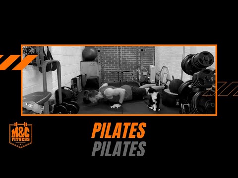 Pilates Monday 19th June 2023