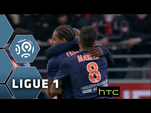 But Daniel CONGRE (84') / Stade de Reims - Montpellier Hérault SC (2-3) -  / 2015-16