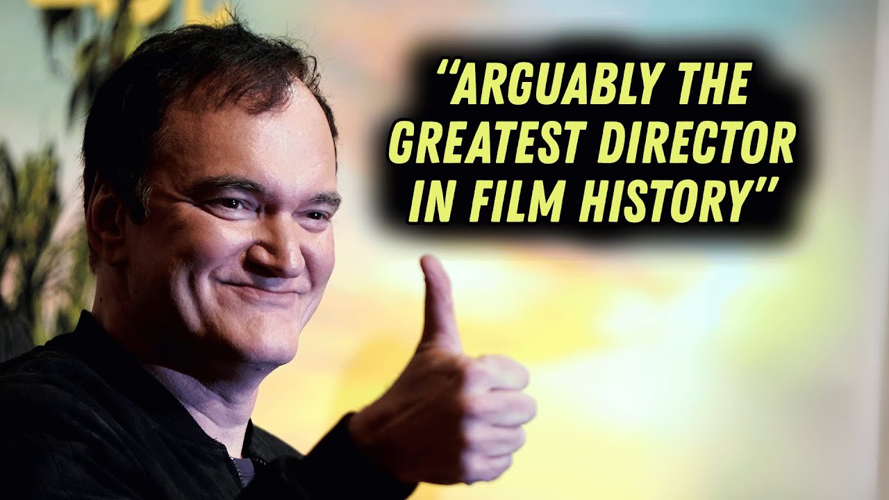 Quentin Tarantino Finally Reveals His 5 FAVOURITE Directors