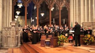The Little Drummer Boy, Harry Simeone. Roanoke College Choir. Jeffrey Sandborg, Director.