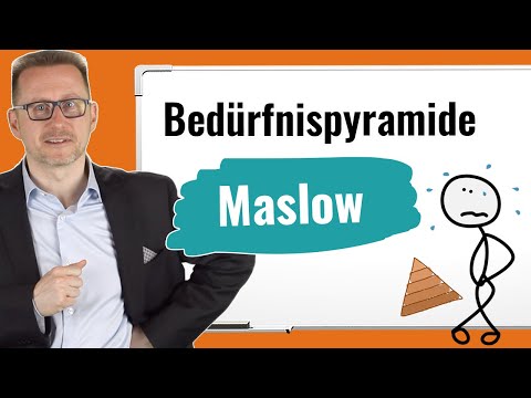 Bedürfnispyramide Maslow einfach erklärt: Beispiele und Kritik