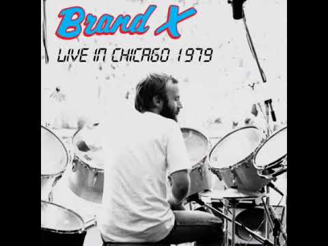 Brand X - Live In Chicago 1979