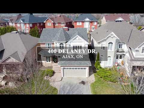 400 Delaney Dr  Ajax, ON