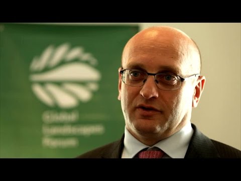 Marco Albani – Global Landscapes Forum 2016