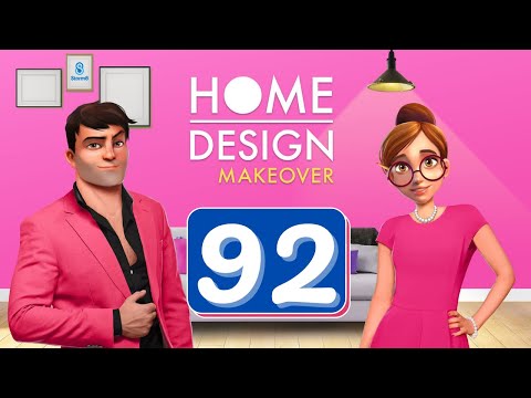 Home Design Makeover - Part 92 - Modern Victorian Kitchen - Gameplay