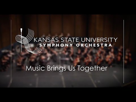 KSU Symphony Orchestra Recruitment Video