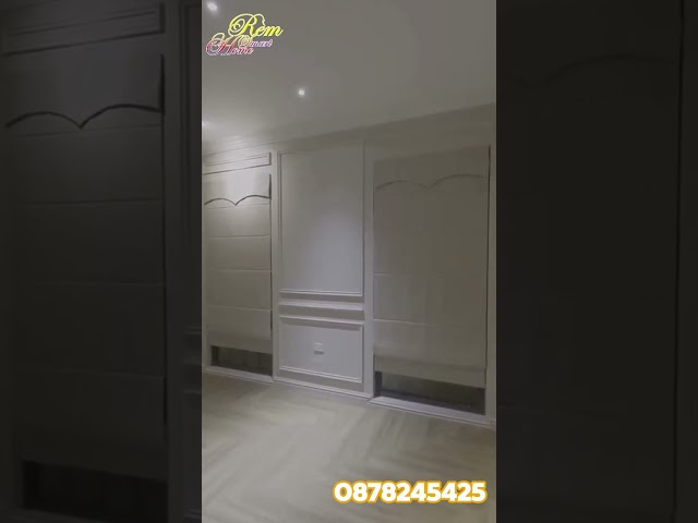 Rèm Roman tự động SMART HOME