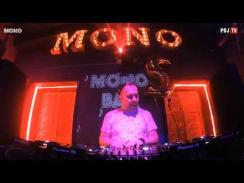 PDJTV LIVE - Gray (5 Years - Mono Bar Moscow)