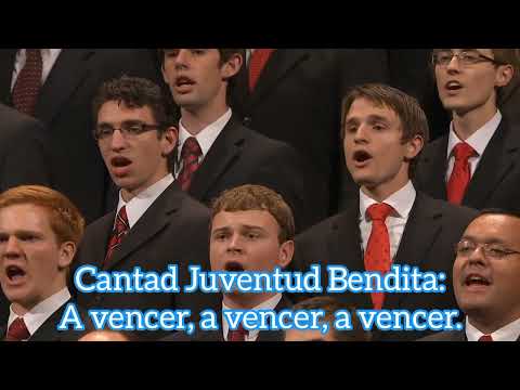 A Vencer himno 167 Sud