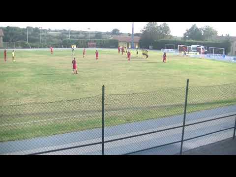 Campionato Promozione Girone C 2018/2019 4a giornata: sintesi Aurora Pitigliano-Fratres Perignano