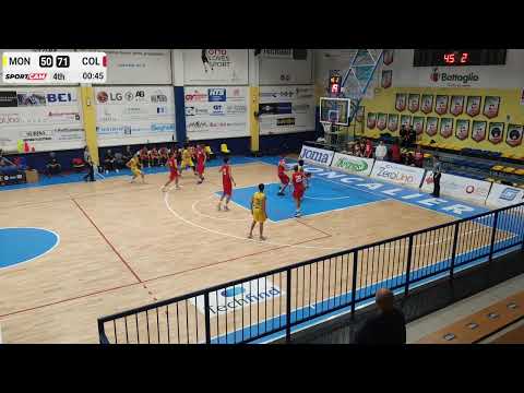 Moncalieri vs Collegno - 29/10/2022