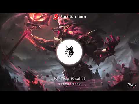 KUTE x Razihel - Anubis Phonk