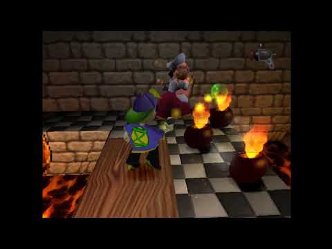 Rascal (PSX) Longplay