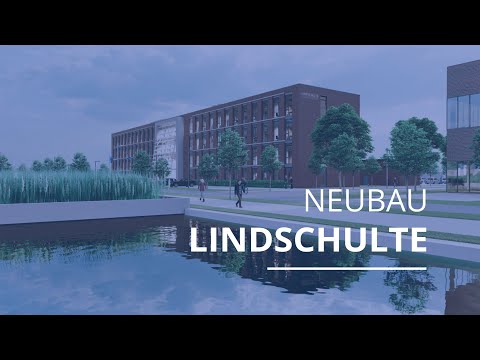 LINDSCHULTE Ingenieure | Architekten | Generalplaner - Moderne Arbeitswelten in Nordhorn