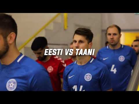 Estonia vs Denmark | Friendly Futsal Match