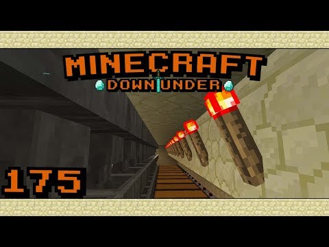 Minecraft Down Under | S2 | Episode 175 | Redstone Madness