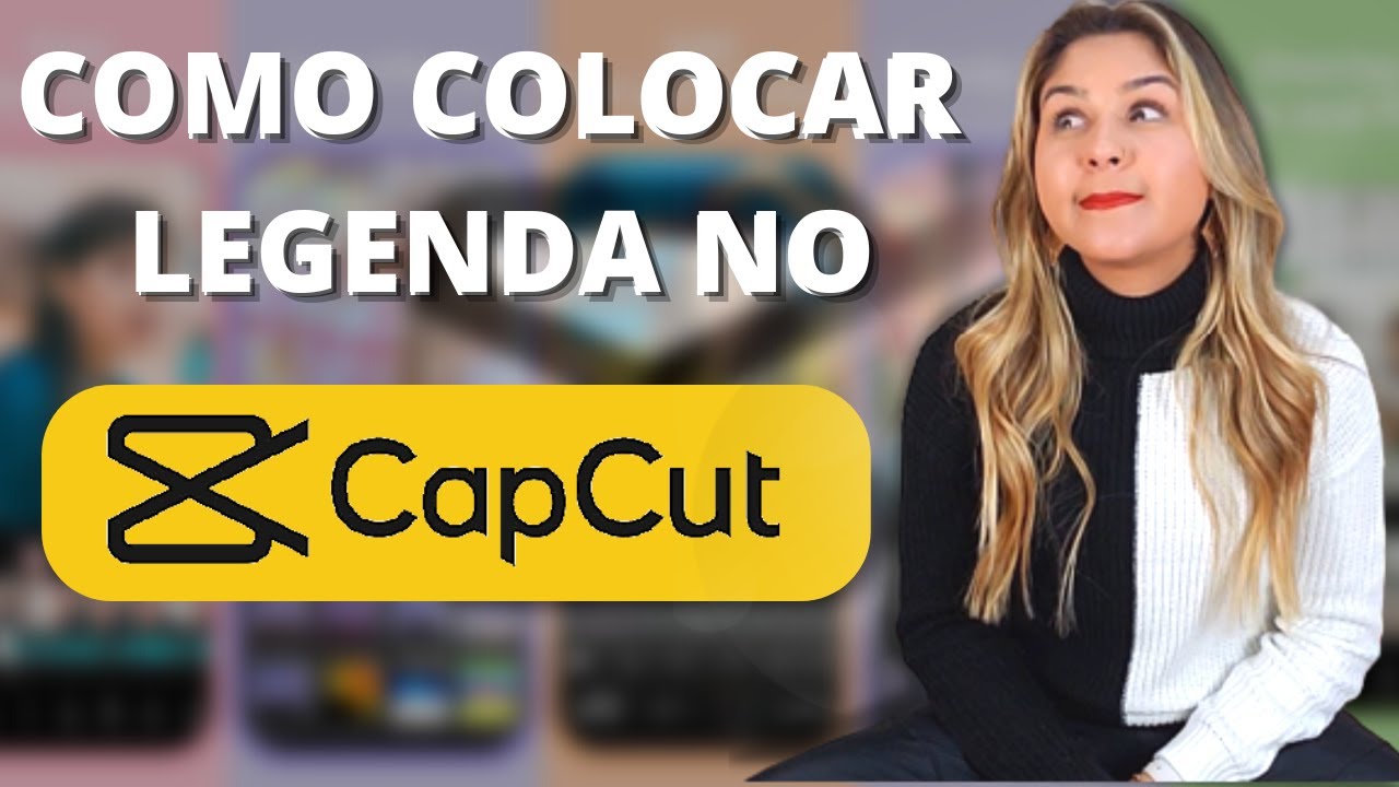 😱 LEGENDAR VÍDEO AUTOMATICAMENTE (Celular): fácil, rápido e GRATUITO | Tutorial - Legenda no Vídeo