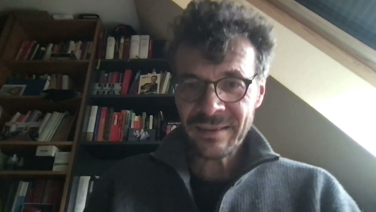 Franz Rosenzweigs Gebetstheorie - religionspädagogisch gelesen. Vortrag von Prof. Bernhard Grümme