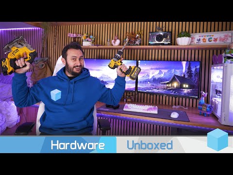 Building The Ultimate Gamers Bedroom + 9800X3D/RTX 5080 Surprise PC