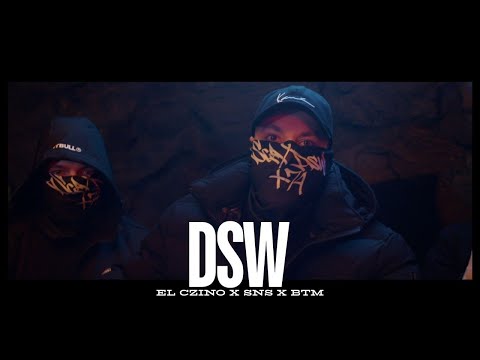 EL CZINO ,SNS ,BTM - DSW (prod. Bastikoko) /DJ SHADOWFACE