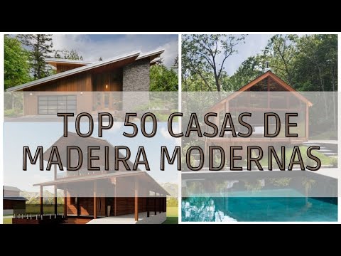 , title : '50 IDEIAS DE CASAS DE MADEIRA MODERNAS PARA VOCÊ SE INSPIRAR'