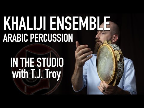 In the Studio with T.J. Troy #4 - Khaliji Part 2