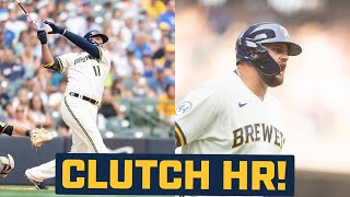 Rowdy Tellez Delivers CLUTCH HOME RUN vs. Pirates | Full Highlights