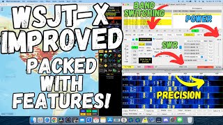 WSJT-X Improved  The New Way To FT8!