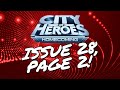 City of Heroes Homecoming: Issue 28, Page 2 - Legacy Examined!