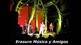 Erasure - All This Time Still Falling Out of Love Live in Hull - City Hall