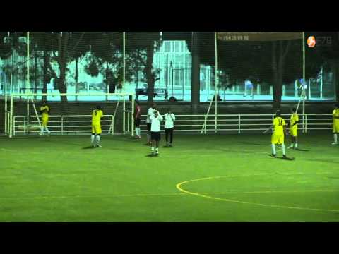 Fútbol 7 Bravo.  Segunda GI Jornada 22.  Los Hombres de Paco 2 - 4 Macabidelevantar