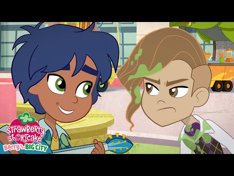 Huck's New Job! 🍓 Berry in the Big City 🍓 Strawberry Shortcake 🍓 Cartoons for Kids - Kids TV Series, Kingdom Kids Zone - Strawberry Shortcake - WildBrain
