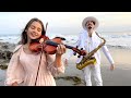 My Heart Will Go On (Titanic) Daniele Vitale & Karolina Protsenko | Sax e Violin