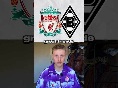 Football Clubs That Are Friends!? 👀