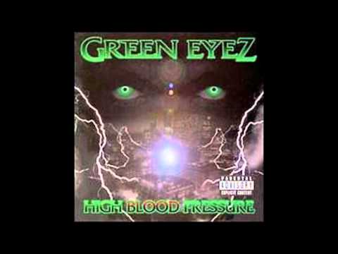Green Eyez feat. B-Brazy and Redrum 781 - Rizm In My Bloodstream