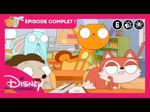 Kiff | Éternuer | Épisode Entier | Disney Channel Belgique