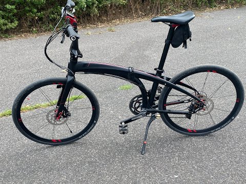 Tern Eclipse X22 Faltbike 26 Zoll 🔥