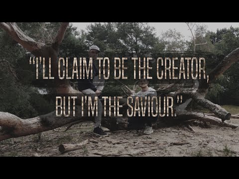 Crypton & Crude Intentions - Saviour [Official Videoclip]