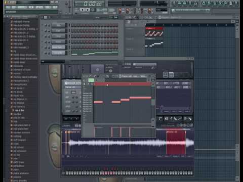 FL Studio Tutorial: How to make Nas is Like in 10 minutes