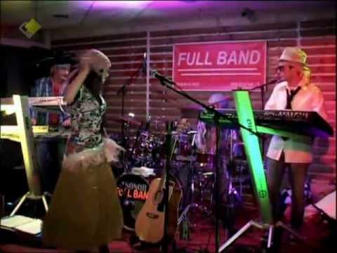 FULL BAND  "KEMIJA"  MASKENBAL