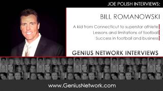 Bill Romanowski:  Genius Network Interviews
