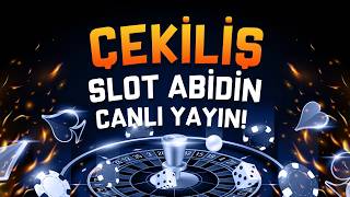 SLOT CANLI YAYIN🔴 SLOT OYUNLARI 🔴Sweet Bonanza 1000 WİN #slot #casino #slotoyunl